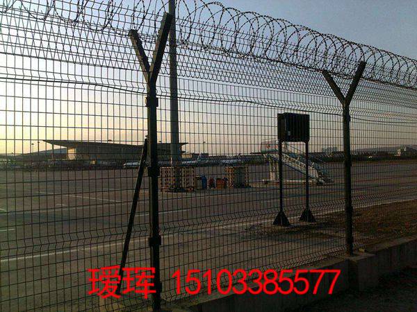 机场护栏 (1)