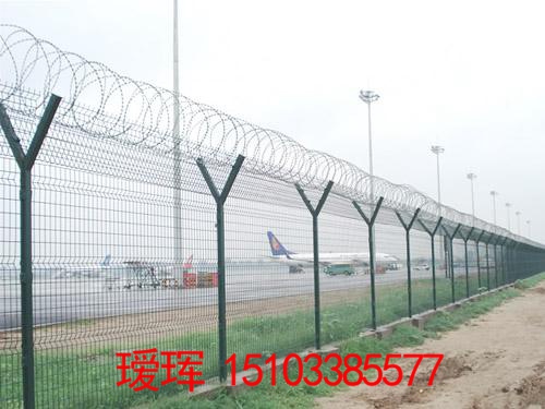 机场护栏 (2)