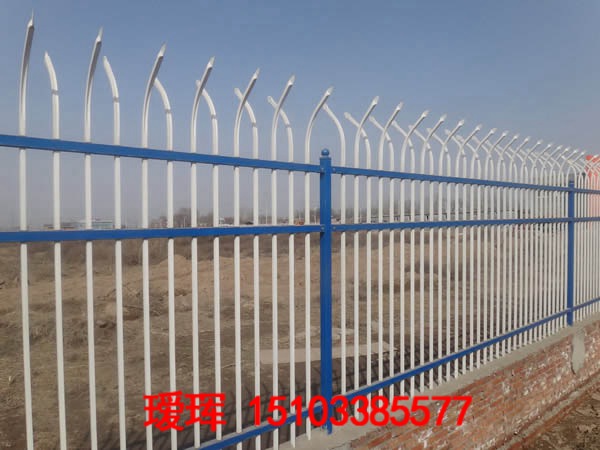 锌钢护栏 (2)